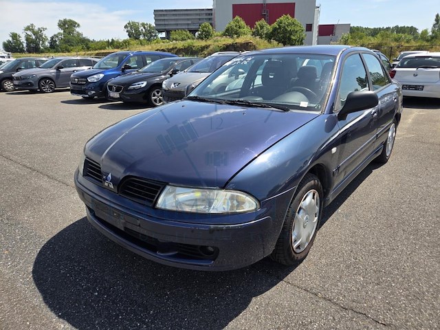 Mitsubishi carisma comfort, 2004 - afbeelding 1 van  54