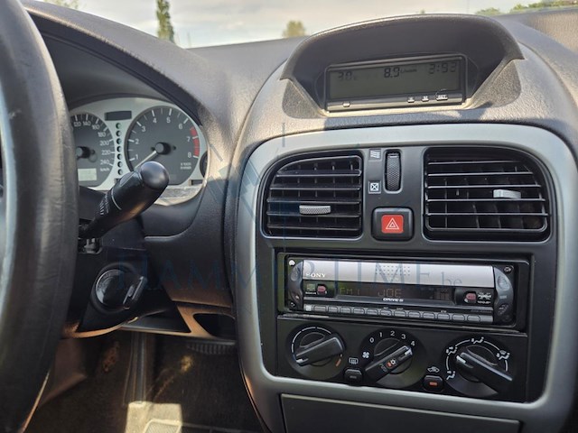 Mitsubishi carisma comfort, 2004 - afbeelding 16 van  54