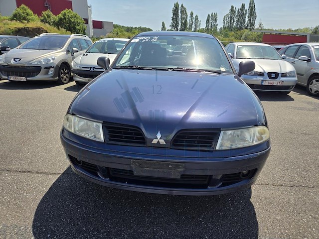 Mitsubishi carisma comfort, 2004 - afbeelding 12 van  54