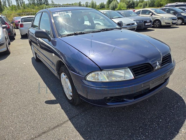 Mitsubishi carisma comfort, 2004 - afbeelding 23 van  54
