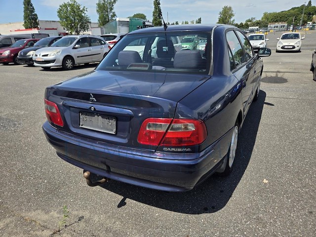 Mitsubishi carisma comfort, 2004 - afbeelding 34 van  54