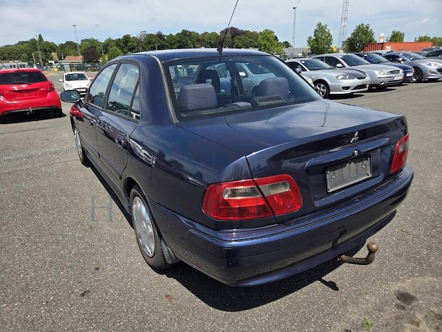 Mitsubishi carisma comfort, 2004 - afbeelding 51 van  54