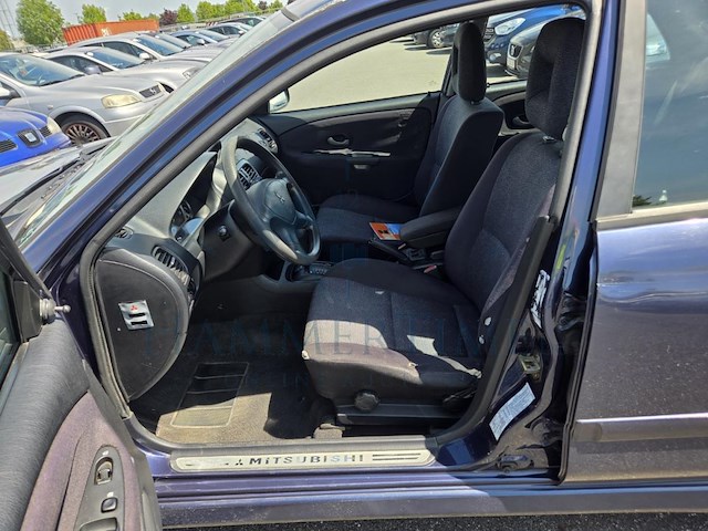 Mitsubishi carisma comfort, 2004 - afbeelding 53 van  54