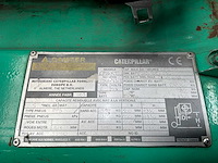 Mitsubishi caterpillar ep16rt vorkheftruck - afbeelding 8 van  23
