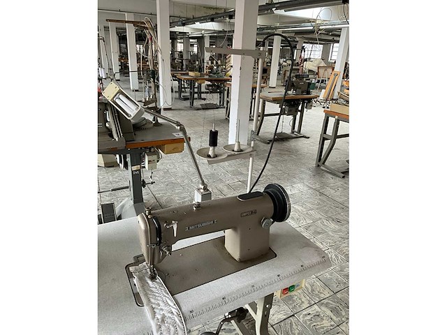 Mitsubishi coffez putsteek machine - afbeelding 6 van  9