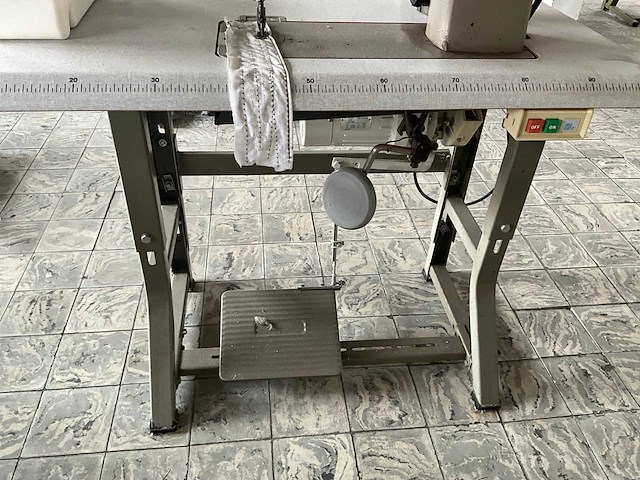 Mitsubishi coffez putsteek machine - afbeelding 7 van  9