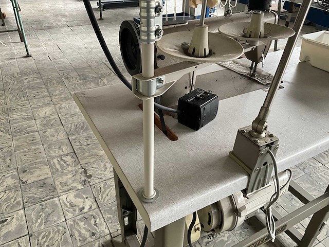 Mitsubishi coffez putsteek machine - afbeelding 8 van  9