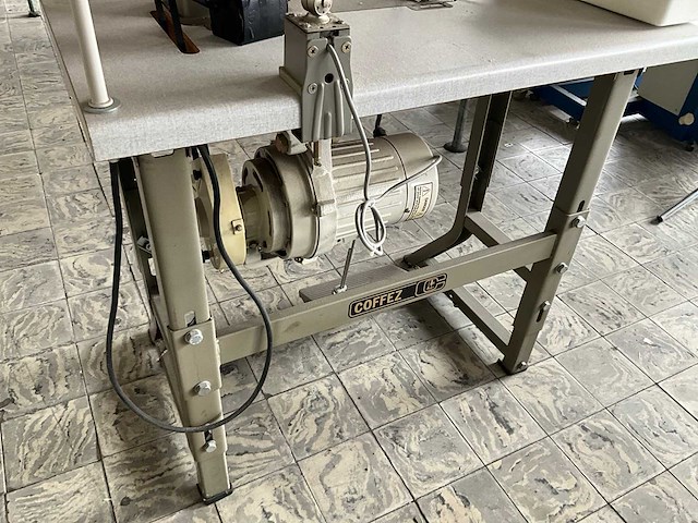 Mitsubishi coffez putsteek machine - afbeelding 9 van  9