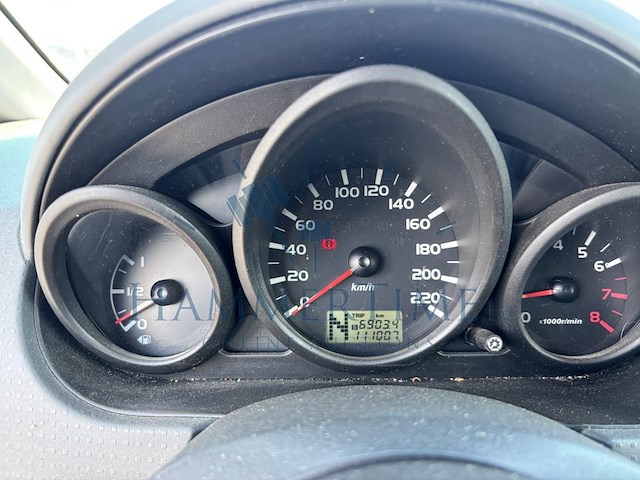 Mitsubishi colt 1.1i 12v inform, 2004 - afbeelding 4 van  37