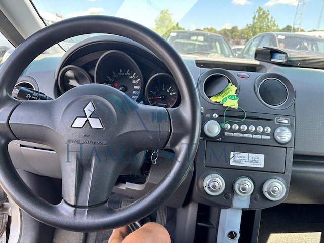 Mitsubishi colt 1.1i 12v inform, 2004 - afbeelding 5 van  37
