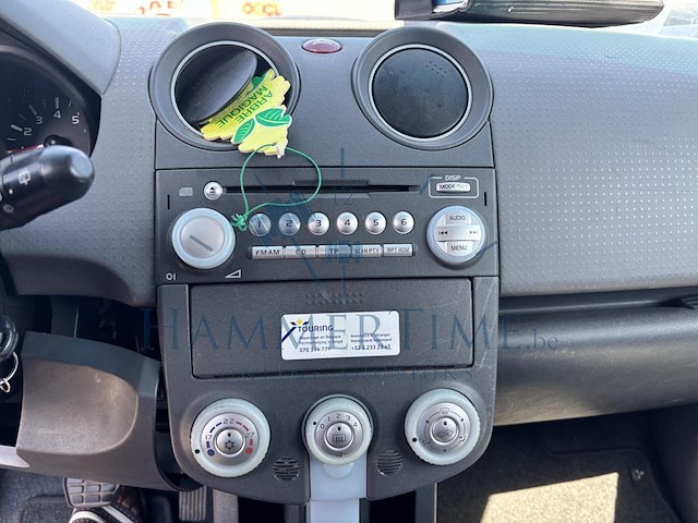 Mitsubishi colt 1.1i 12v inform, 2004 - afbeelding 6 van  37