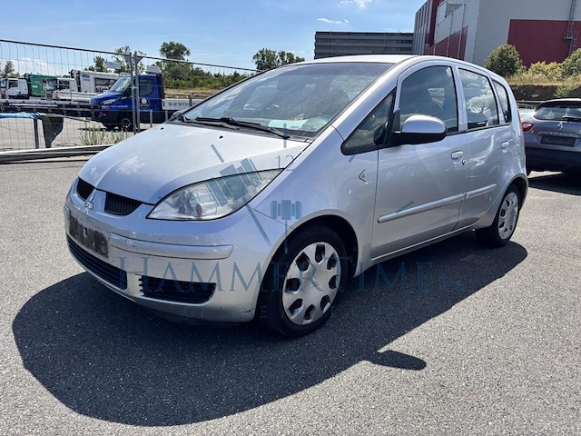 Mitsubishi colt 1.1i 12v inform, 2004 - afbeelding 1 van  37