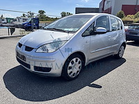 Mitsubishi colt 1.1i 12v inform, 2004 - afbeelding 1 van  37
