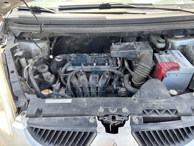 Mitsubishi colt 1.1i 12v inform, 2004 - afbeelding 20 van  37
