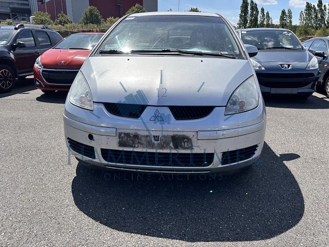 Mitsubishi colt 1.1i 12v inform, 2004 - afbeelding 12 van  37