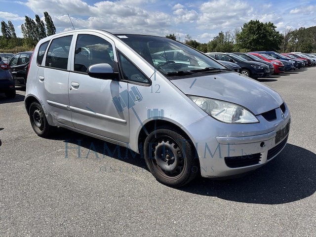 Mitsubishi colt 1.1i 12v inform, 2004 - afbeelding 23 van  37