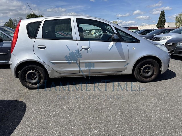 Mitsubishi colt 1.1i 12v inform, 2004 - afbeelding 32 van  37