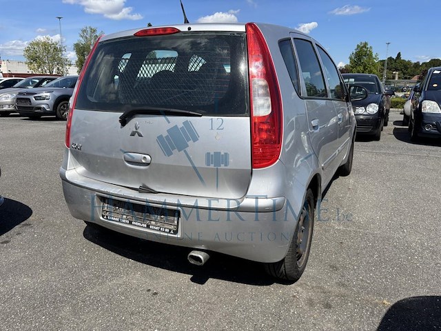 Mitsubishi colt 1.1i 12v inform, 2004 - afbeelding 33 van  37