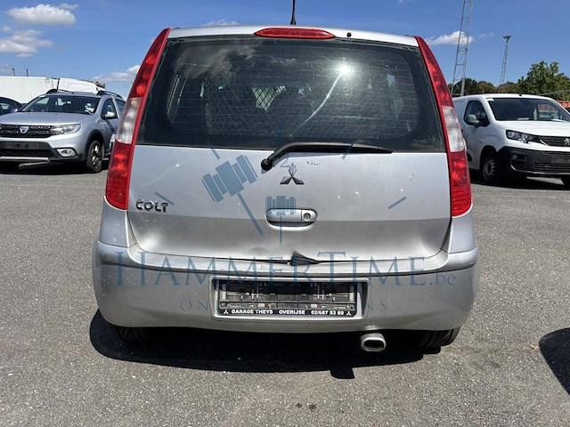 Mitsubishi colt 1.1i 12v inform, 2004 - afbeelding 34 van  37
