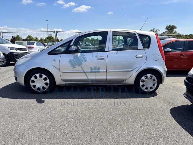 Mitsubishi colt 1.1i 12v inform, 2004 - afbeelding 36 van  37