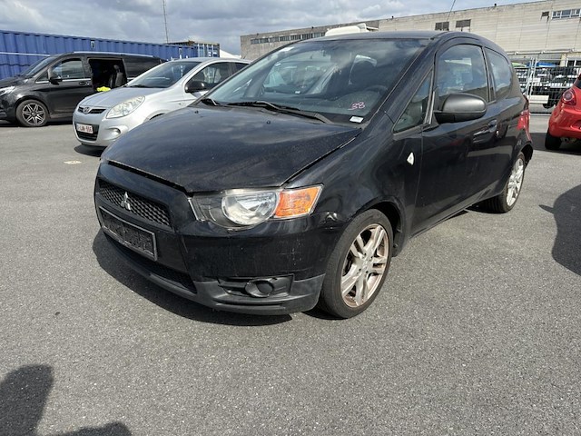 Mitsubishi colt 3p/d colt 1.1i,2012 - afbeelding 1 van  33