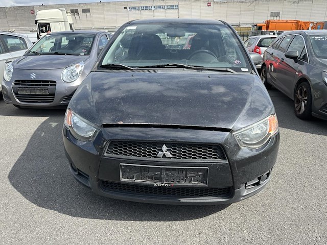 Mitsubishi colt 3p/d colt 1.1i,2012 - afbeelding 12 van  33