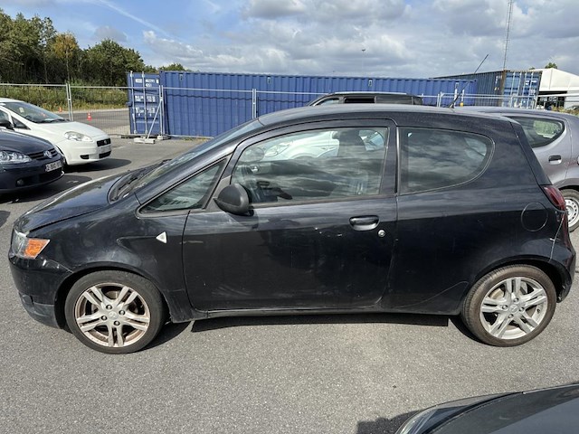 Mitsubishi colt 3p/d colt 1.1i,2012 - afbeelding 31 van  33