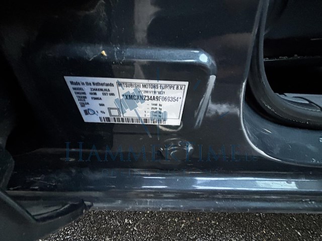 Mitsubishi colt 5p/d 1.3i inform, 2011 - afbeelding 15 van  32