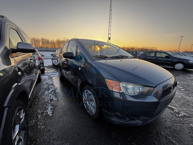 Mitsubishi colt 5p/d 1.3i inform, 2011 - afbeelding 23 van  32