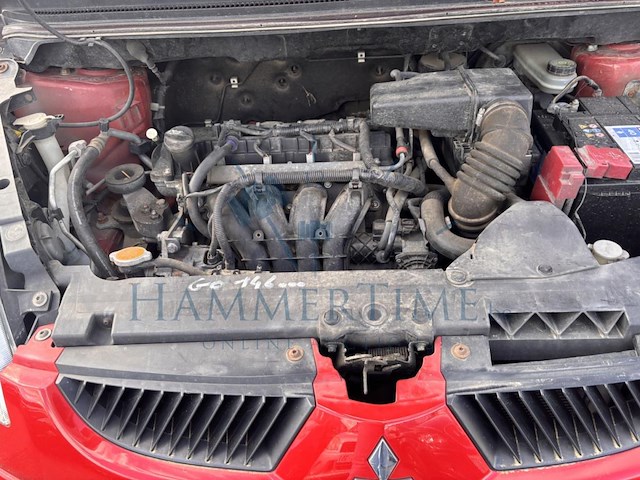 Mitsubishi colt cz3 1.1i 12v, 2006 - afbeelding 20 van  34