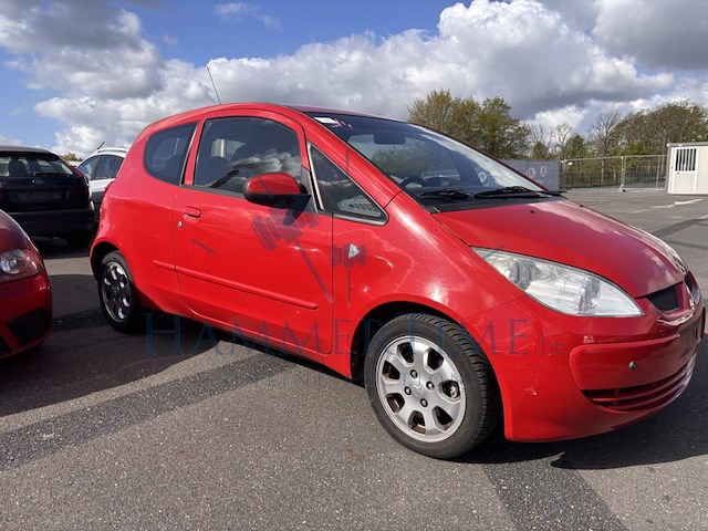 Mitsubishi colt cz3 1.1i 12v, 2006 - afbeelding 23 van  34