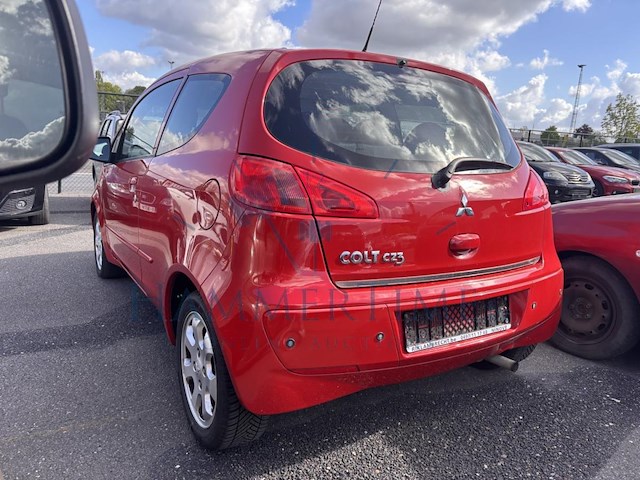 Mitsubishi colt cz3 1.1i 12v, 2006 - afbeelding 32 van  34