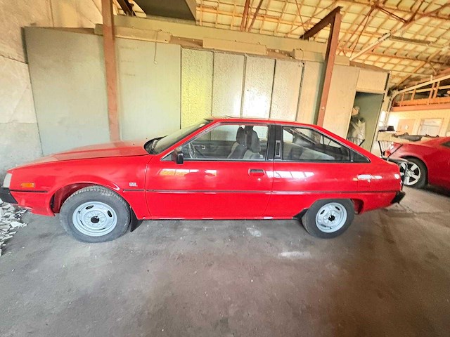 Mitsubishi cordia oldtimer - afbeelding 6 van  13