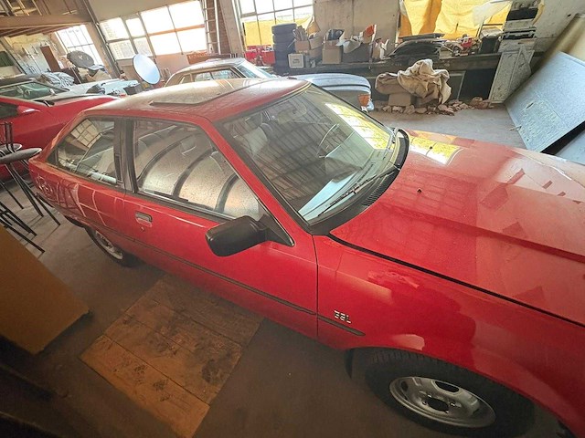 Mitsubishi cordia oldtimer - afbeelding 7 van  13