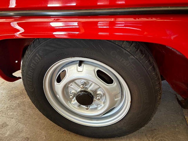 Mitsubishi cordia oldtimer - afbeelding 9 van  13
