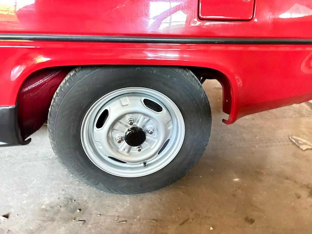 Mitsubishi cordia oldtimer - afbeelding 10 van  13