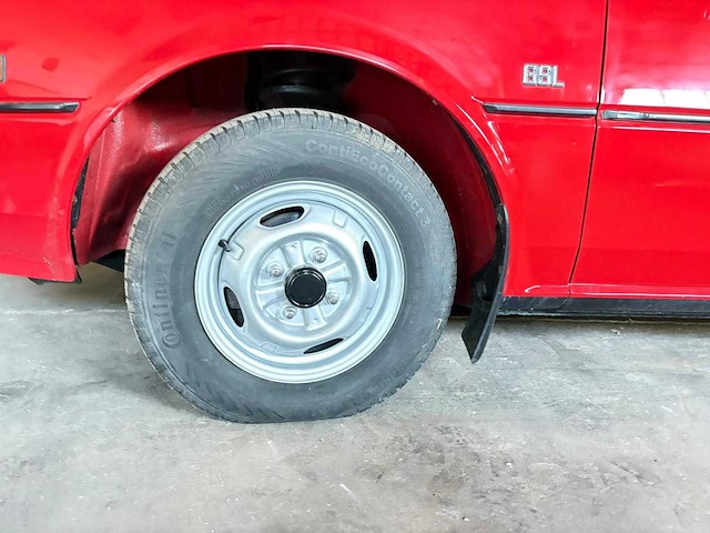 Mitsubishi cordia oldtimer - afbeelding 11 van  13