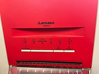 Mitsubishi cp9550dw-s dys sub printer en kiosk - afbeelding 4 van  10