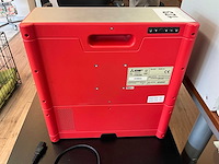 Mitsubishi cp9550dw-s dys sub printer en kiosk - afbeelding 8 van  10
