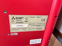Mitsubishi cp9550dw-s dys sub printer en kiosk - afbeelding 9 van  10