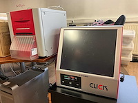 Mitsubishi cp9550dw-s dys sub printer en kiosk