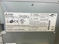 Mitsubishi cp9550dw-s dys sub printer en kiosk - afbeelding 6 van  10
