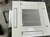 Mitsubishi diverse inbouw airconditioning (7x) - afbeelding 1 van  4