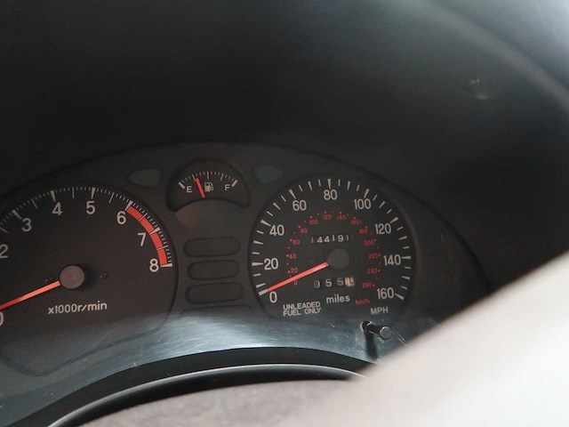 Mitsubishi dodge stealth - afbeelding 8 van  10