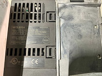 Mitsubishi e700 frequentieregelaar (2x) - afbeelding 3 van  3