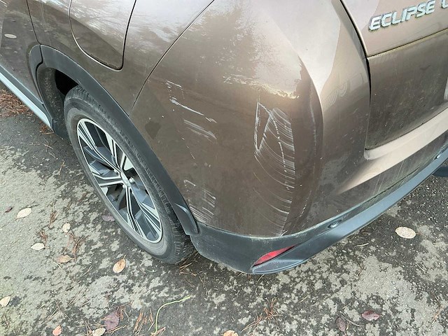 Mitsubishi eclipse cross personenauto - afbeelding 4 van  27