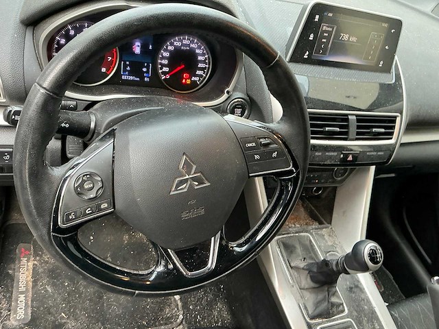 Mitsubishi eclipse cross personenauto - afbeelding 11 van  27