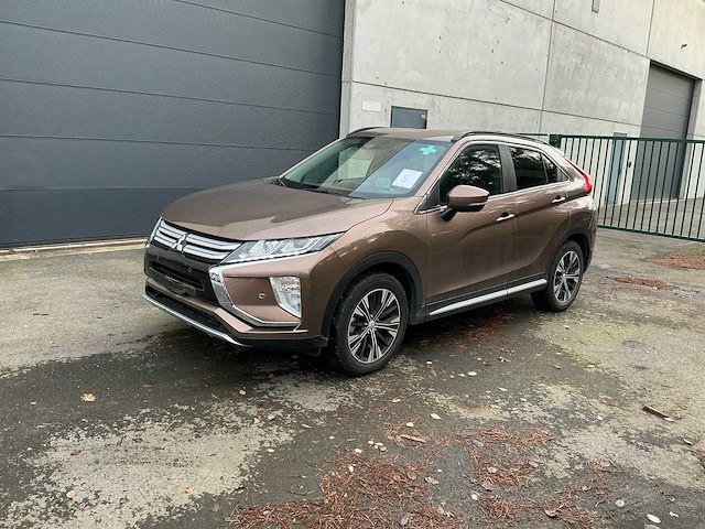 Mitsubishi eclipse cross personenauto - afbeelding 1 van  27