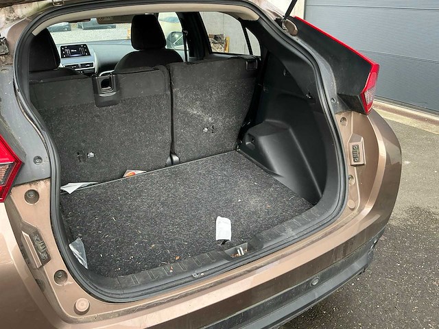 Mitsubishi eclipse cross personenauto - afbeelding 17 van  27