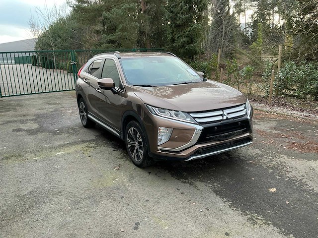 Mitsubishi eclipse cross personenauto - afbeelding 21 van  27